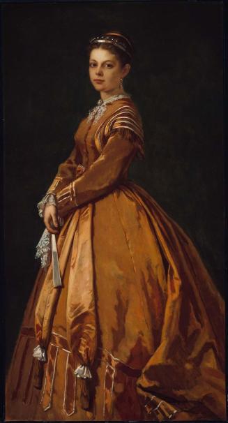 Olivia Buckminster Lothrop (Mrs. Lewis William Tappan, Jr.)