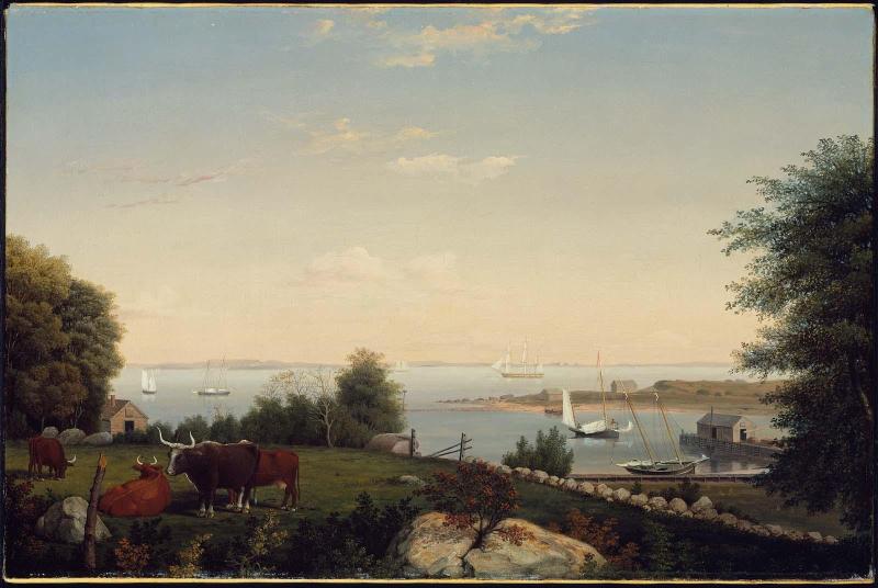 Gloucester from Brookbank