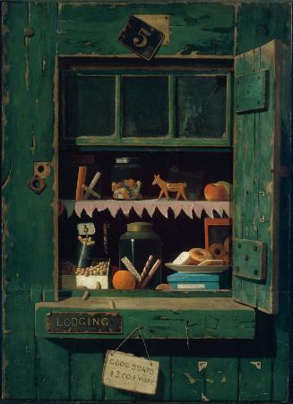 The Poor Man's Store