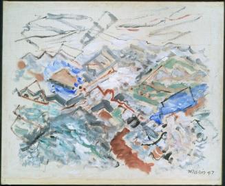 Movement—Sea or Mountain as You Will