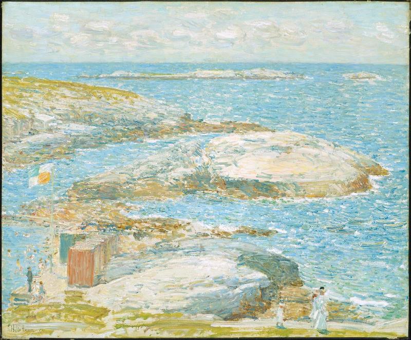 Bathing Pool, Appledore