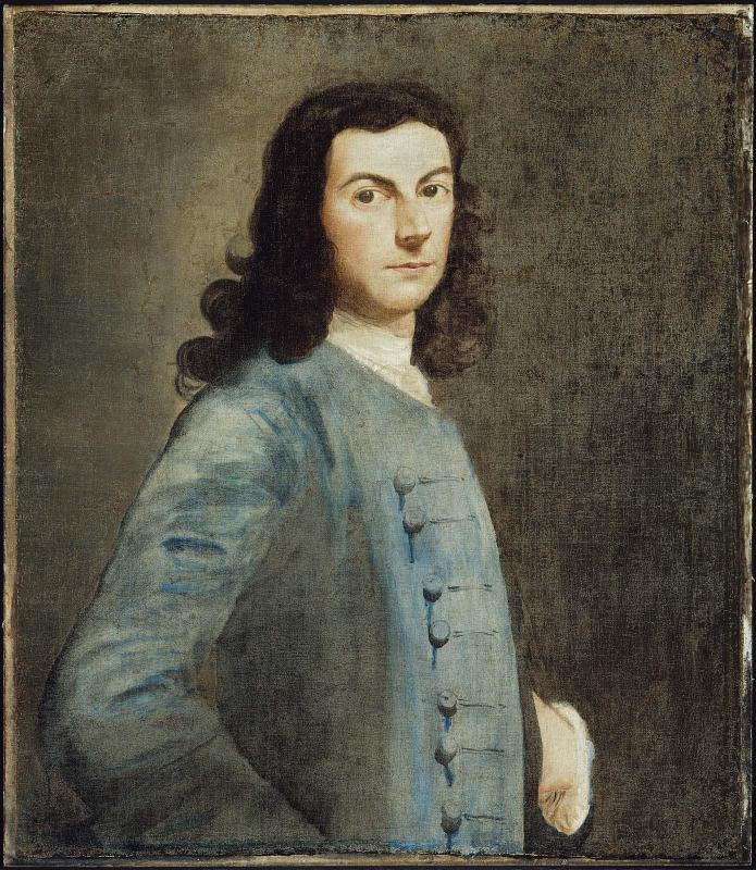 Self Portrait