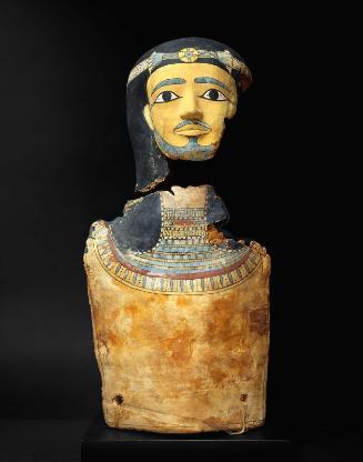 Mummy mask