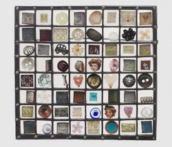 64 Windows brooch