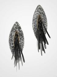 Pair of earrings