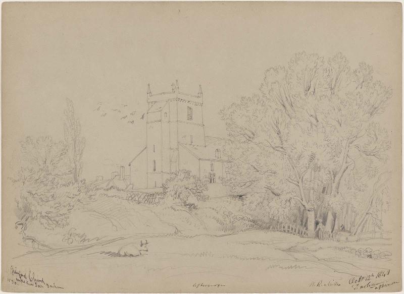 Gainford Church, Durham (Afternoon)