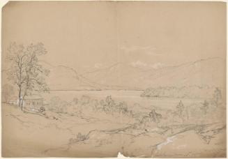 Lake George, June 15, 1855