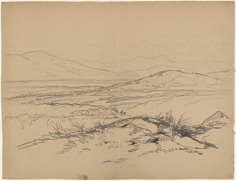 Mountain landscape
