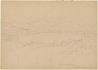 Camel's Hump, Westport, August, 1848