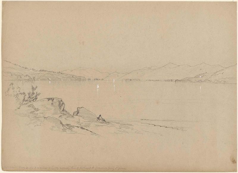 Mountain lake