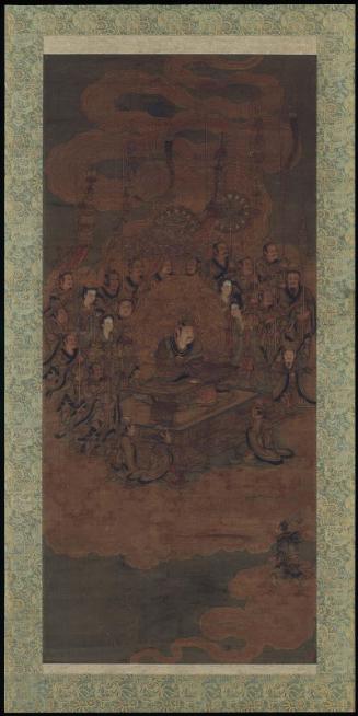 Daoist deity of heaven