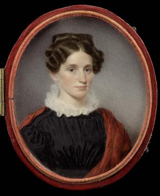 Mrs. Thomas Appleton (Beulah Goodridge)