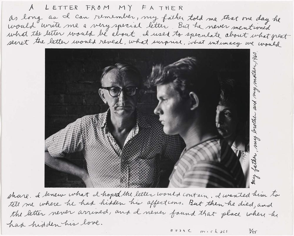 A Letter from My Father