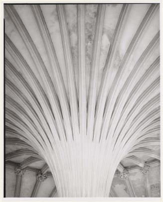 Chapter House, Wells Cathedral, England, 1972