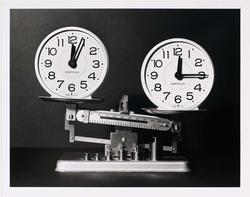 Time - (B)