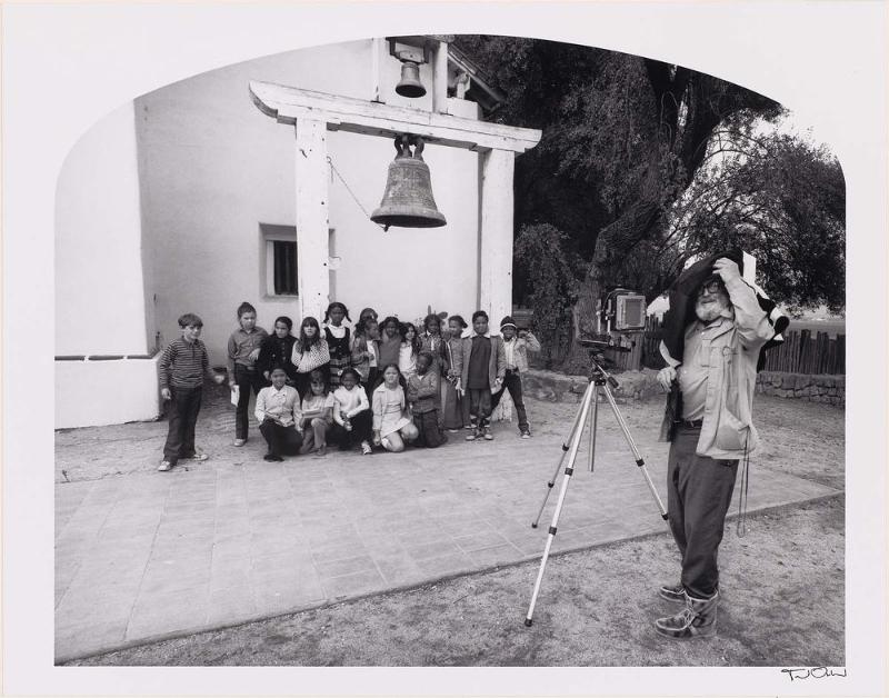 Even Ansel Adams Has to Earn a Living
