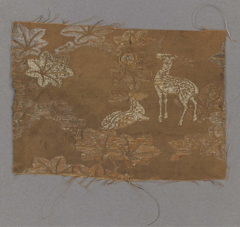 Textile fragment