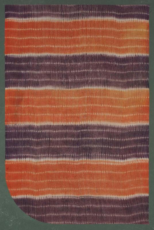 Textile sample