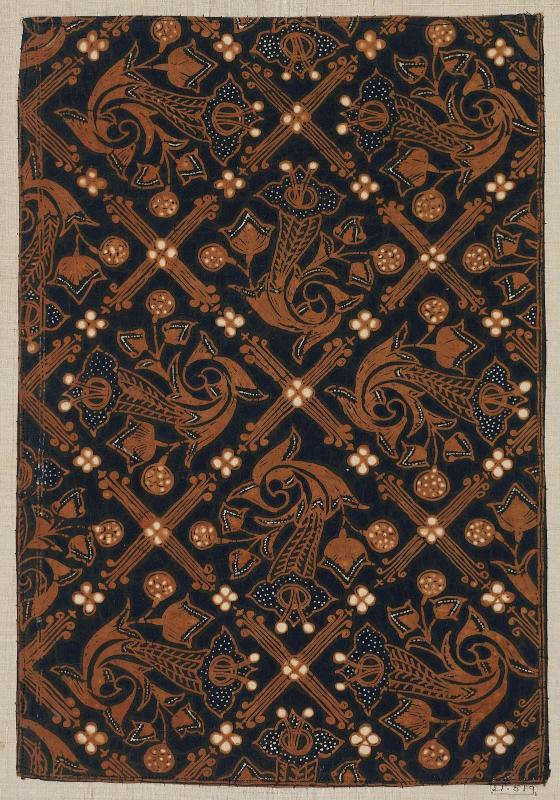 Batik sample
