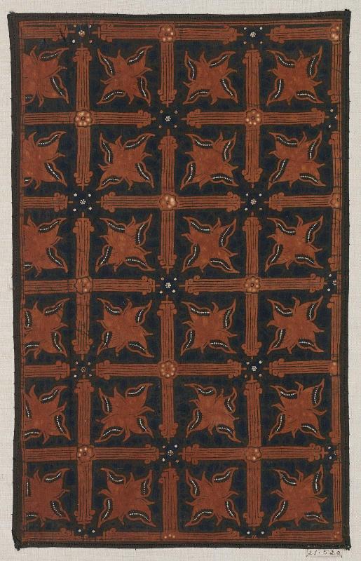Batik sample