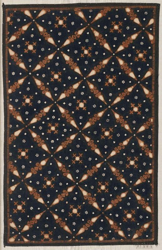 Batik sample