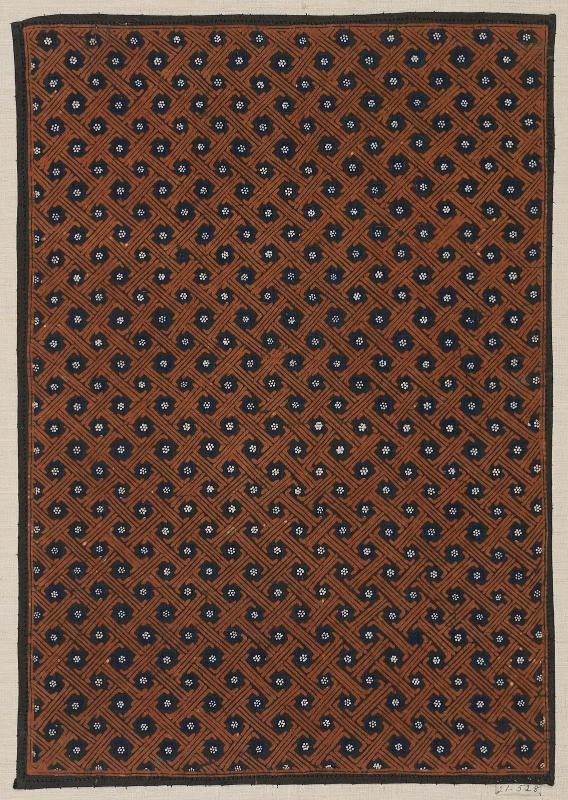 Batik sample