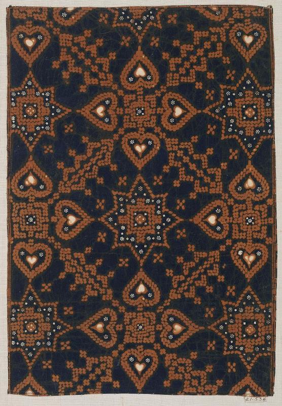 Batik sample