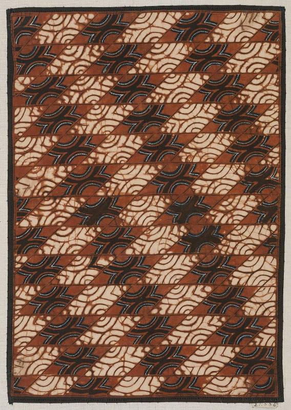Batik sample