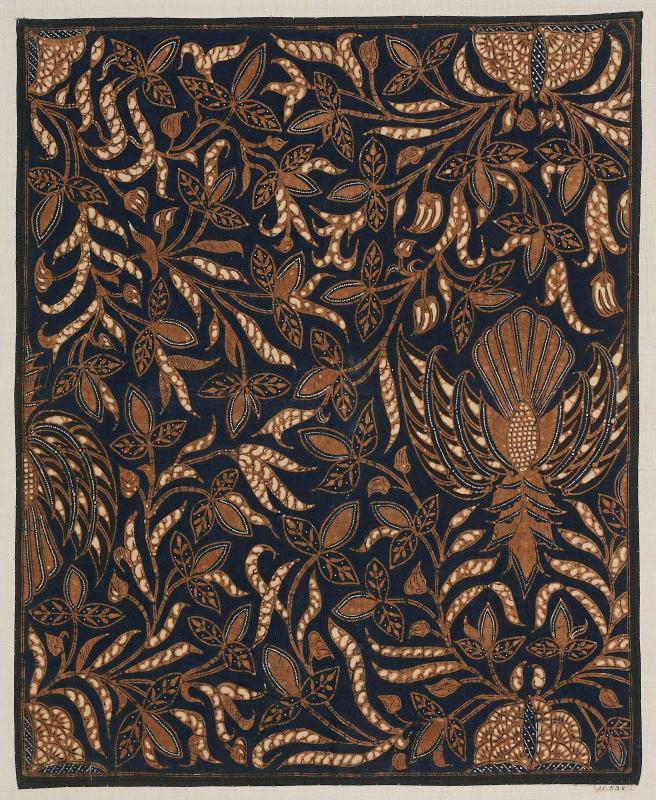 Batik sample