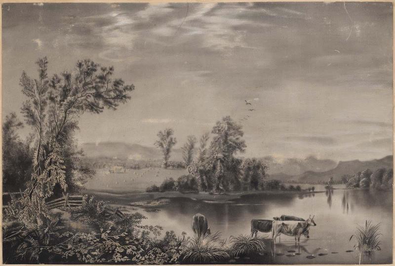 View on the Housatonic