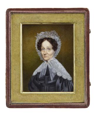 Mrs. James Page (Thirza Hopkins)