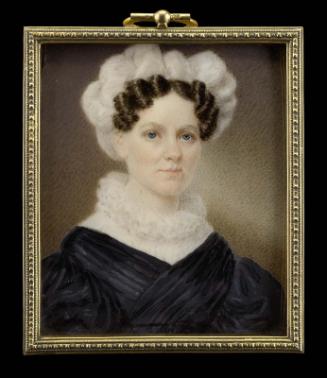 Mrs. Phineas Parkhurst (Persis Kendall)