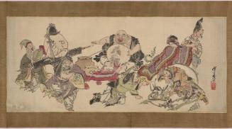 Seven Gods of Good Fortune