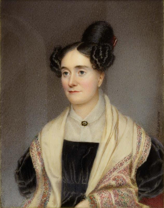 Mrs. Henry Codman (Catherine Willard Amory)