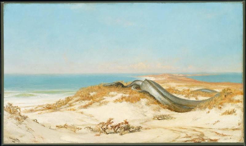 The Lair of the Sea Serpent