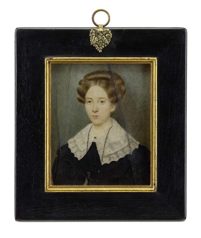 Mrs. Joseph Willard (Susanna Hickling Lewis)
