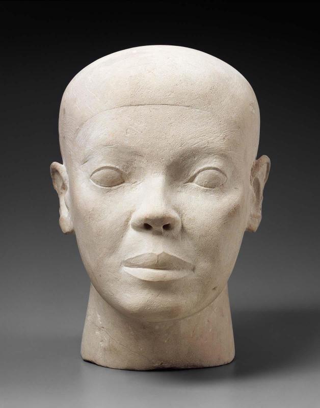 Potrait head ("Reserve head")