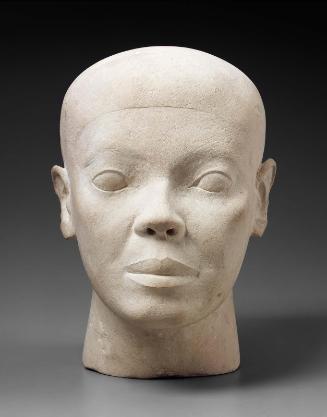 Potrait head ("Reserve head")