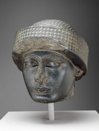 Head of Gudea