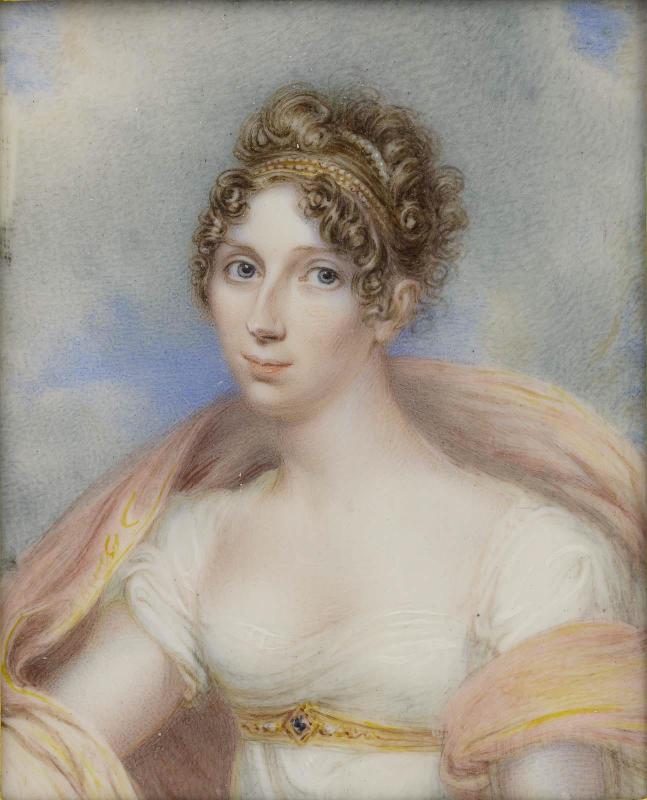 Mrs. Oliver Hazard Perry (Elizabeth Champlin Mason)