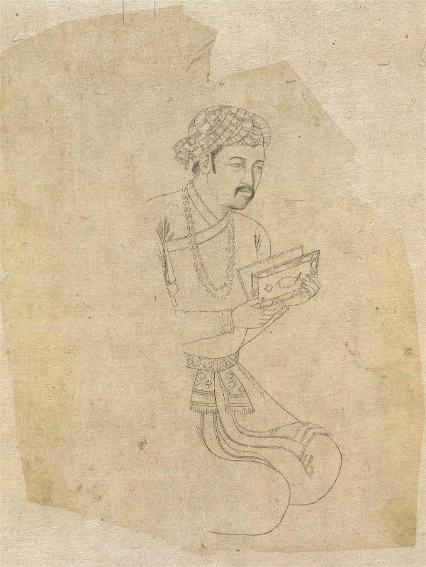 Emperor Akbar