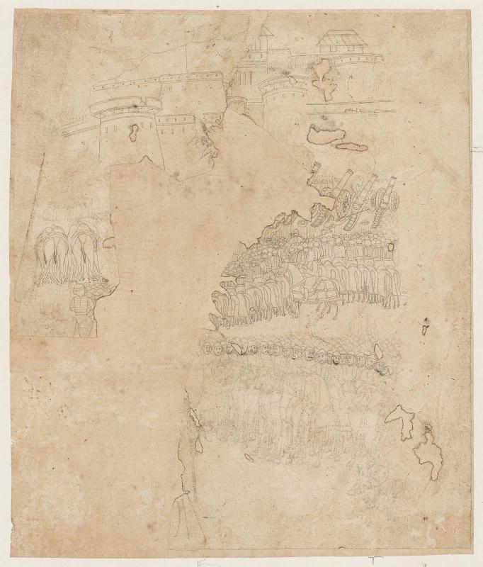 Battle Scene