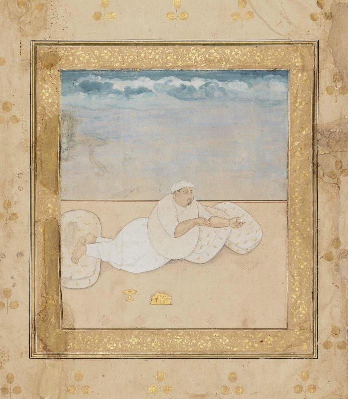 Man Singing (Mir Khusrau ?)