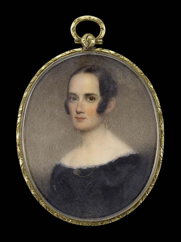 Mrs. Sarah Jones Allen