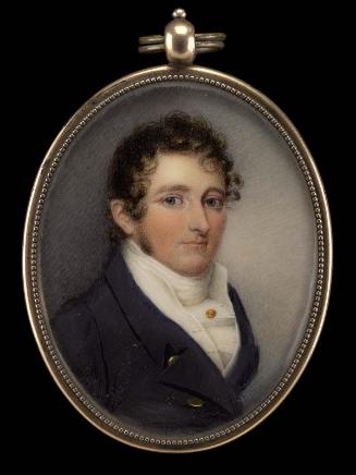 Captain Francis Archbald Burnham