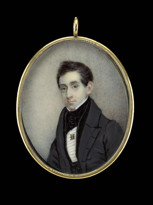 Nathaniel Eliot