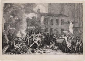 The Taking of the Bastille, 14 July 1789