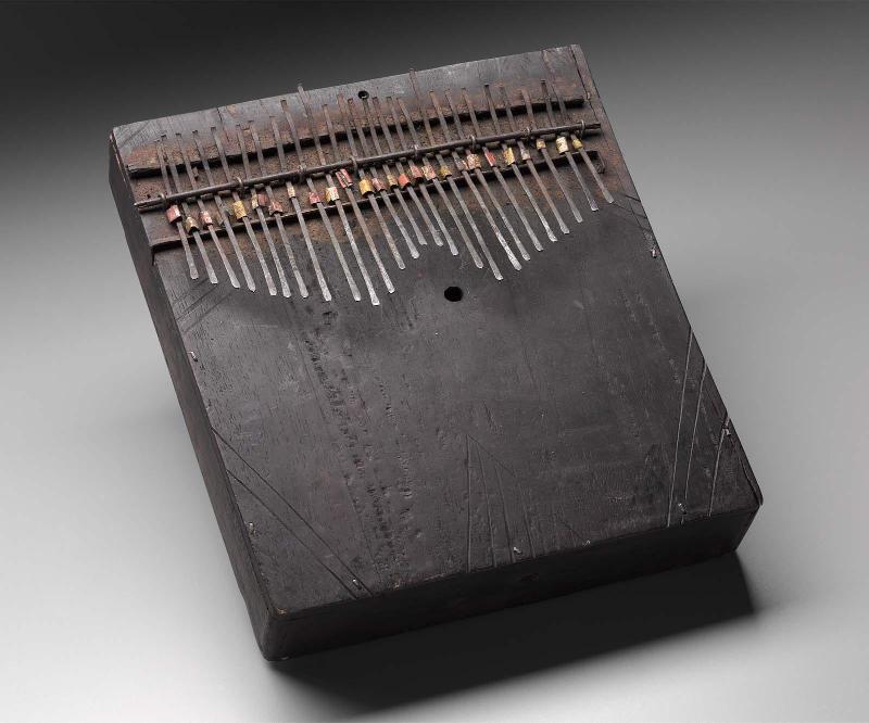 Lamellaphone