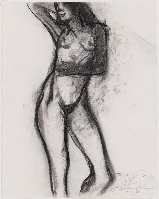 Untitled (Nude)