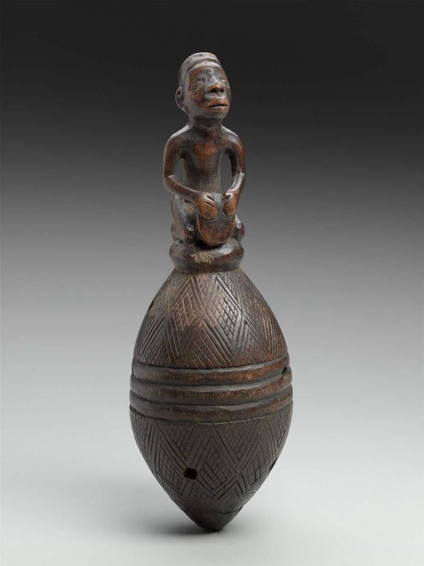 Vessel rattle